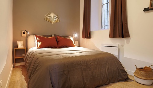 Apartamento, 1 cama de matrimonio, balcón