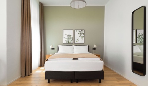 Suite Confort, terraza