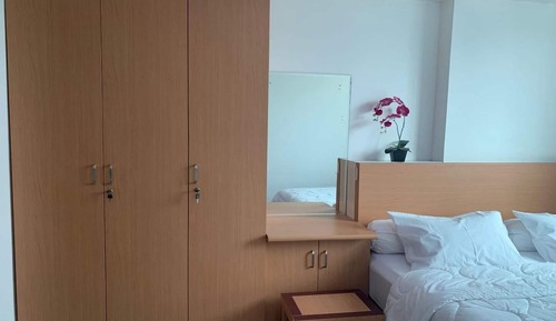 Apartamento Deluxe, 2 habitaciones, balcón, vistas a la ciudad