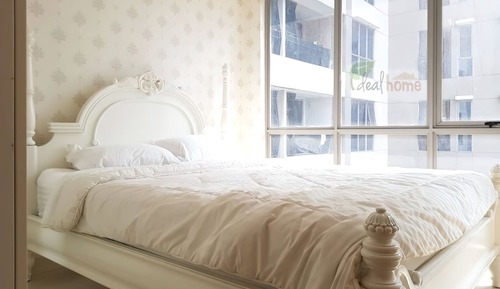 Apartamento Deluxe, 2 habitaciones, balcón, vistas a la ciudad