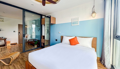 Habitación básica doble