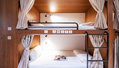 Dormitorio compartido