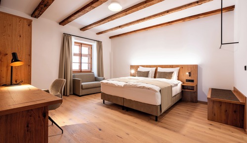 Habitación Premium doble