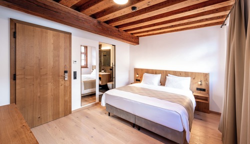 Habitación clásica doble