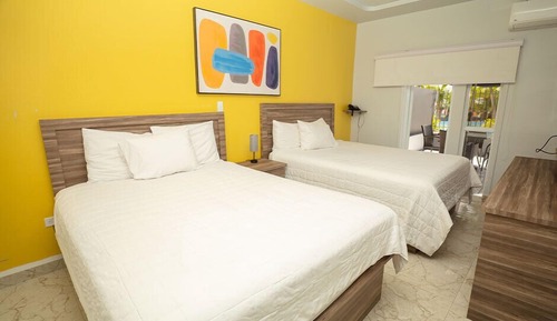 Habitación económica