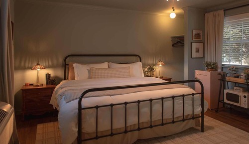 Habitación Deluxe doble