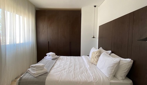 Chalet Elite, 2 habitaciones, frente a la playa