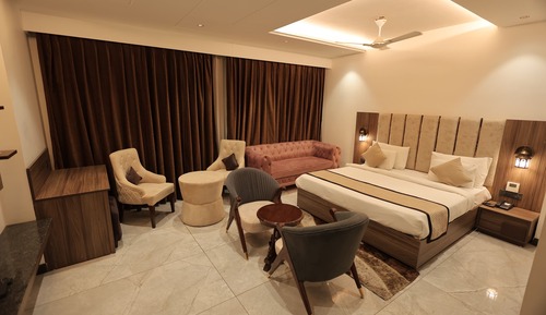 Habitación ejecutiva doble, vistas a la ciudad