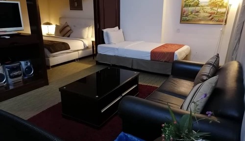 Habitación superior
