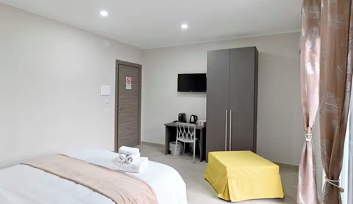 Habitación Deluxe