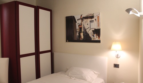 Habitación individual clásica