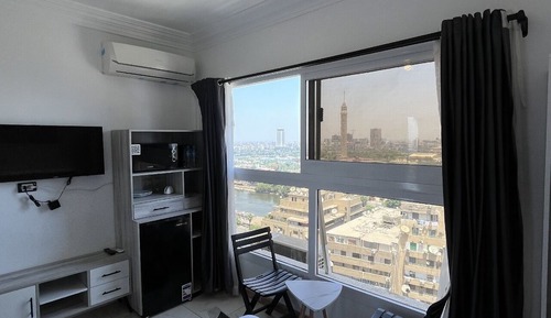 Habitación Deluxe doble, no fumadores, vistas al río