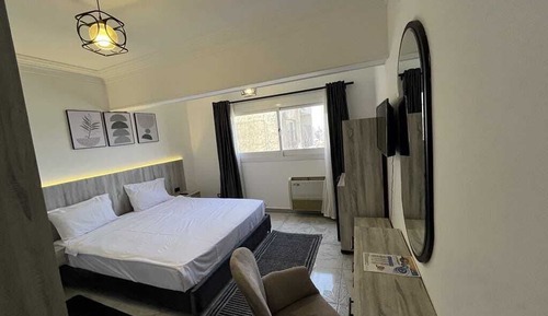 Habitación Deluxe doble, vistas al río