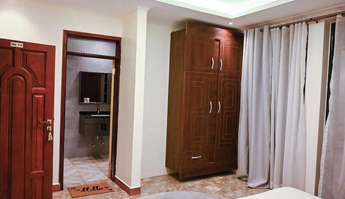 Deluxe Double Room, Balcony, City View
