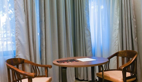 Suite, Balcony, City View