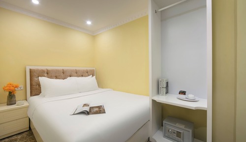 Habitación individual estándar