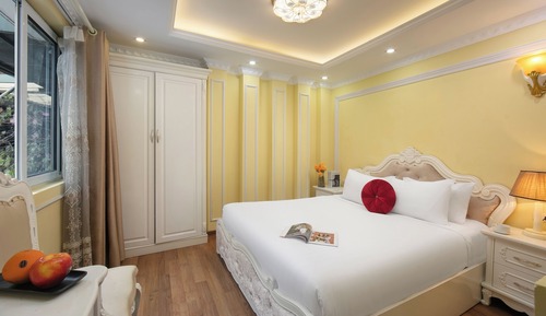 Habitación Deluxe doble