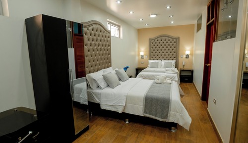 Habitación Confort doble