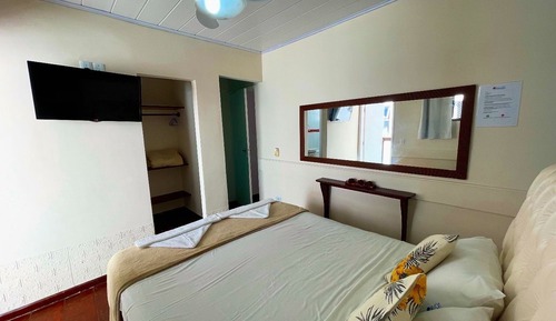 Habitación estándar con 2 camas individuales