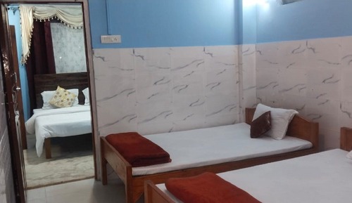 Habitación cuádruple Confort