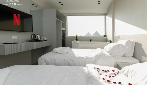 Habitación Deluxe, vistas a la montaña