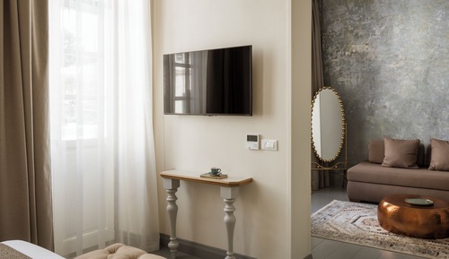 Suite de lujo