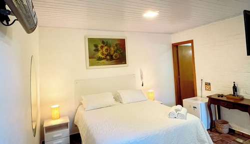 Chalet estándar, vistas al jardín