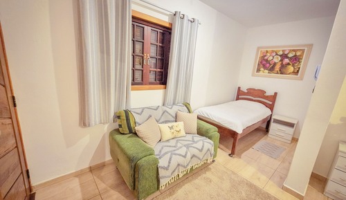 Suite Grand, lanai