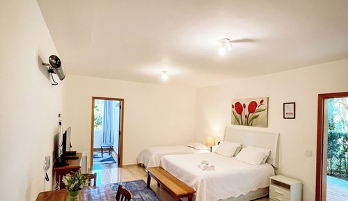 Suite familiar, lanai