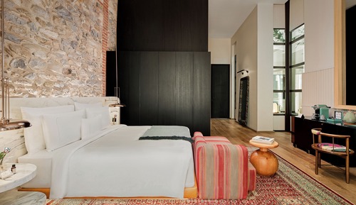 Habitación, 1 cama doble