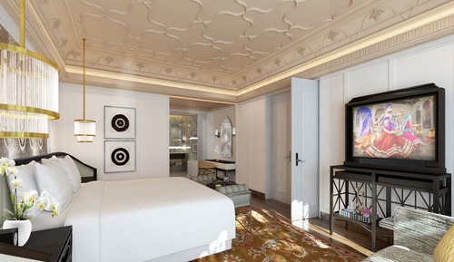 Suite, 1 cama doble, terraza