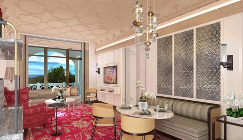 Suite Deluxe, 1 cama de matrimonio grande