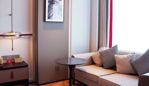 Habitación Deluxe, 2 camas individuales, accesible para personas con discapacidad