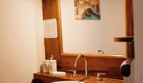 Chalet (Cedro)