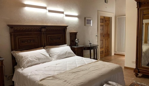Habitación triple Deluxe
