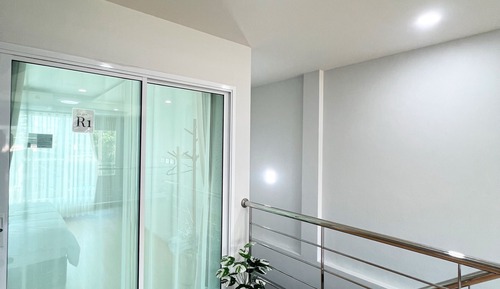 Casa adosada City, 3 habitaciones, baño privado