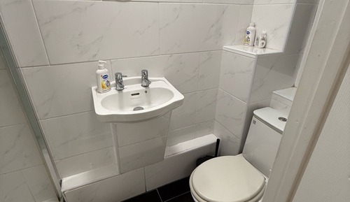 Habitación Deluxe doble
