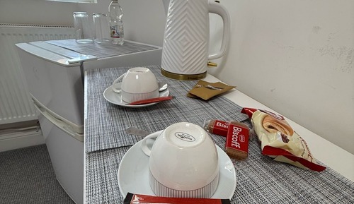 Habitación clásica doble