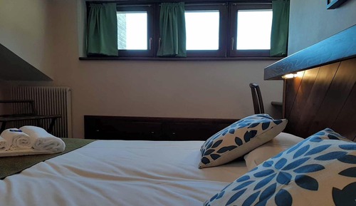 Habitación familiar