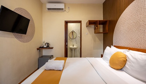 Habitación Deluxe