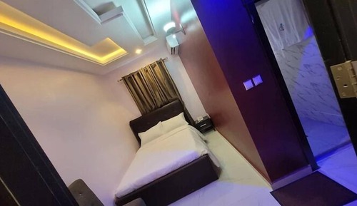 Standard Room, Courtyard View