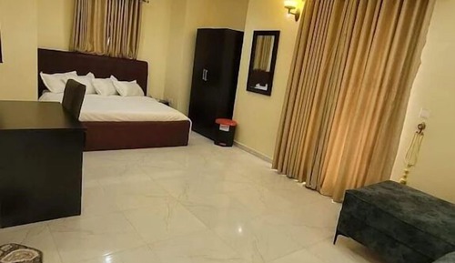 Executive Room, Courtyard View