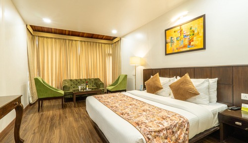 Habitación exclusiva