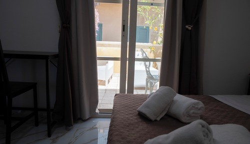 Habitación de lujo doble, vistas a la ciudad