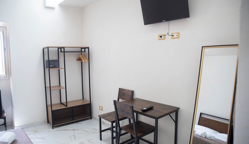 Habitación Deluxe doble