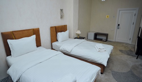 Habitación Confort con 2 camas individuales