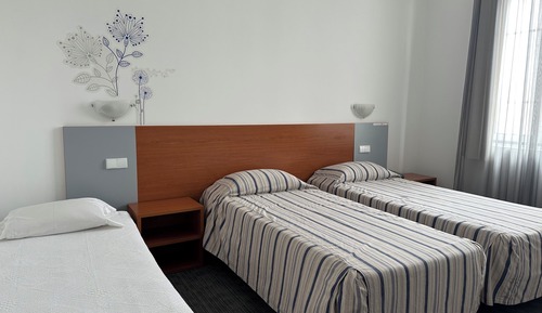 Habitación familiar