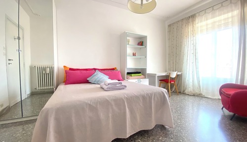Habitación superior, vistas a la ciudad