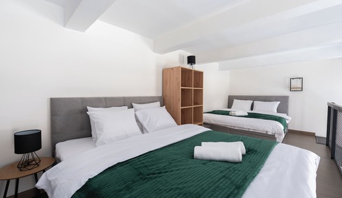 Apartamento Confort, vistas al patio