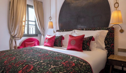 Chambre Dalhia